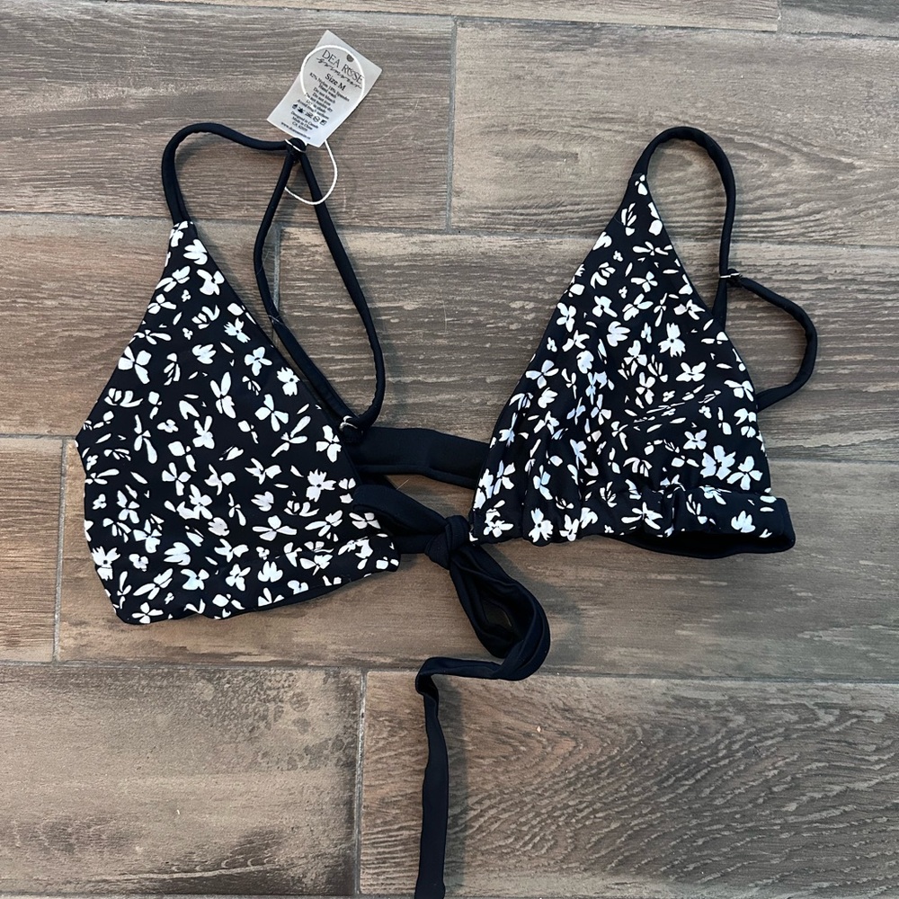 Reversible triangle Bikini Top - Picture 5 of 5